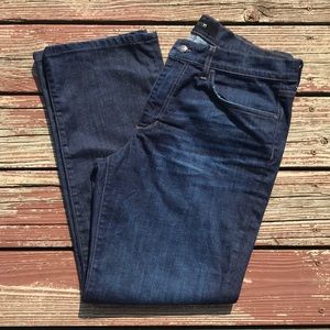 Joe’s Jeans Dark Wash - like new!
